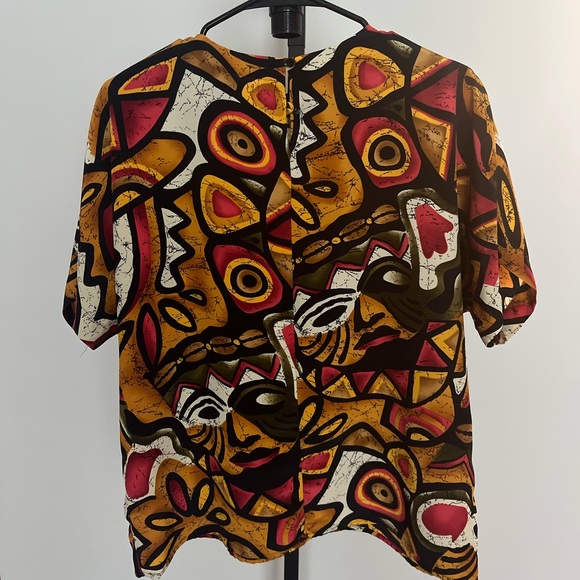 90s Vintage Top - Renaissance Sportswear - Picture 2 of 3